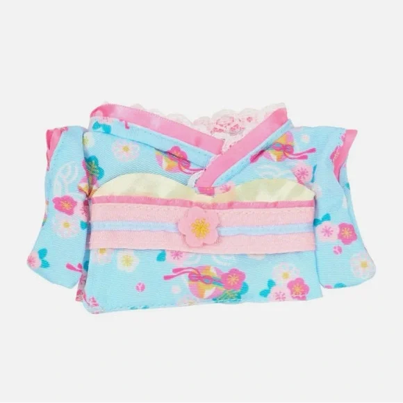 Sanrio Dress Up Clothes Kimono Pitatto Friends Size S - Picture 5 of 6